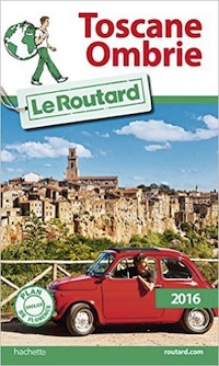 Le routard_Ombrie