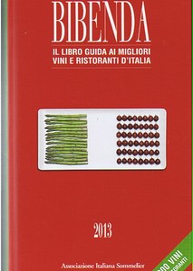 Bibenda - Il libro guida ai migliori vini e ristoranti d'Italia